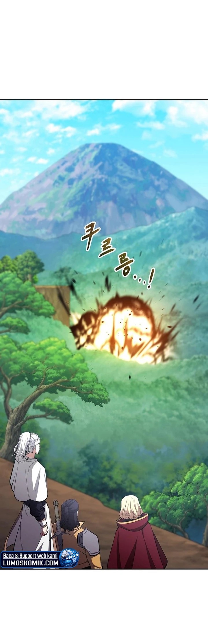 Debuff Master Chapter 32 Bahasa Indonesia