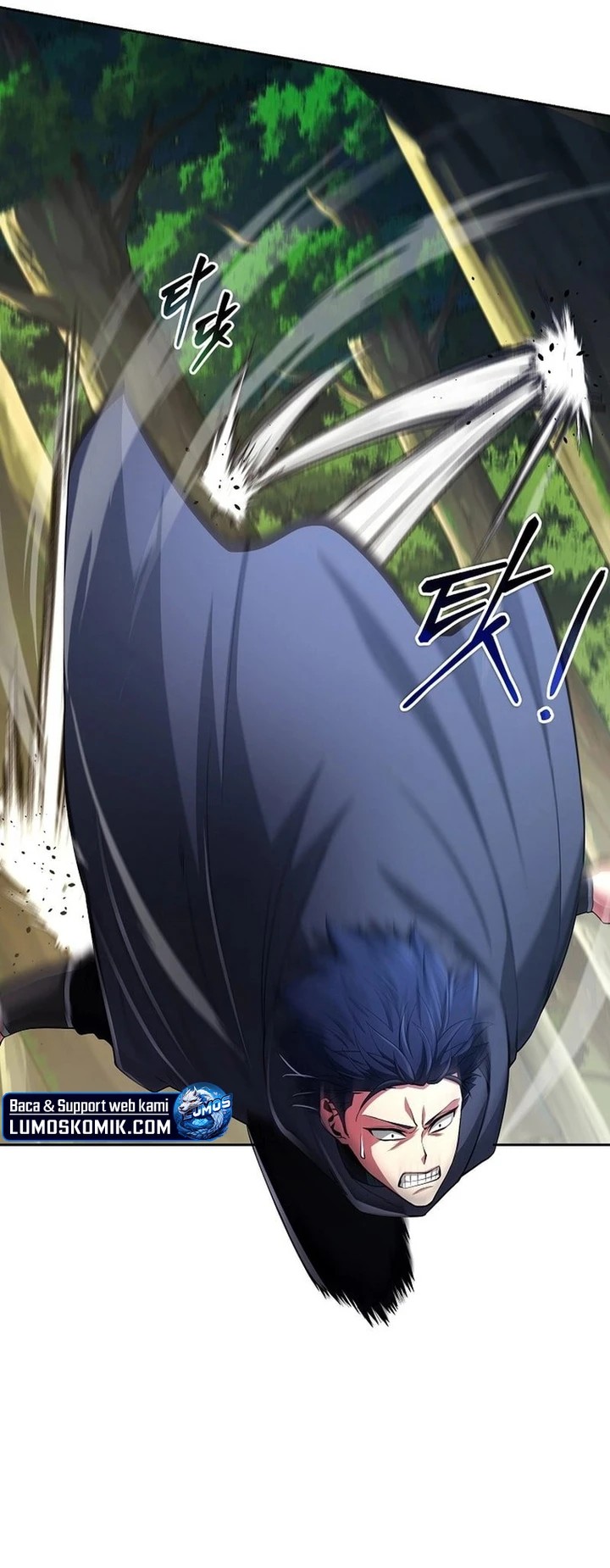 Debuff Master Chapter 32 Bahasa Indonesia