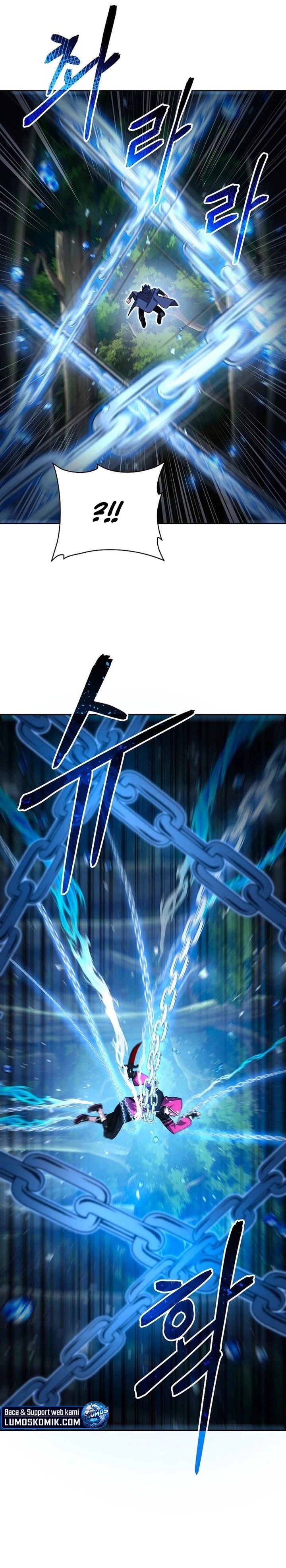 Debuff Master Chapter 32 Bahasa Indonesia