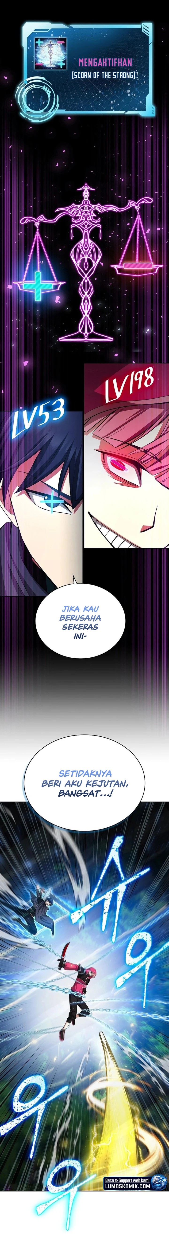 Debuff Master Chapter 32 Bahasa Indonesia