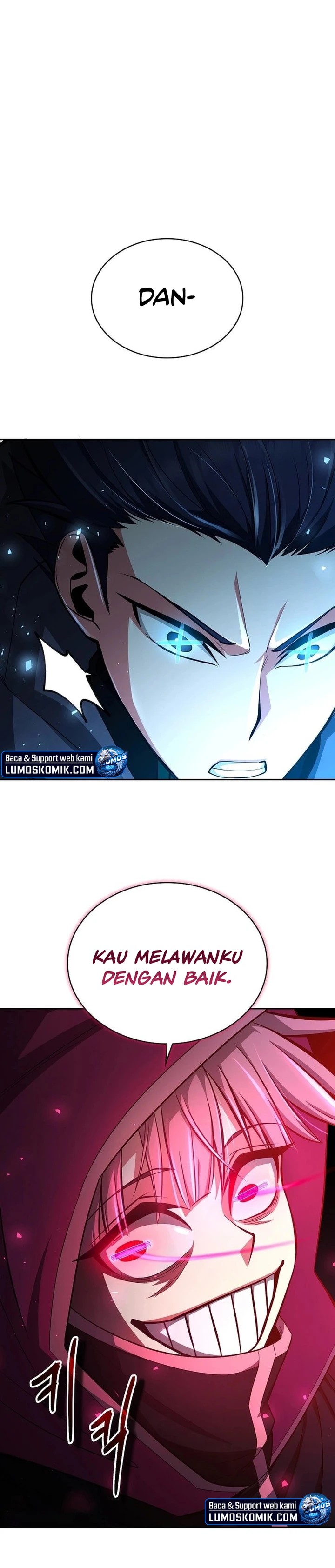 Debuff Master Chapter 32 Bahasa Indonesia