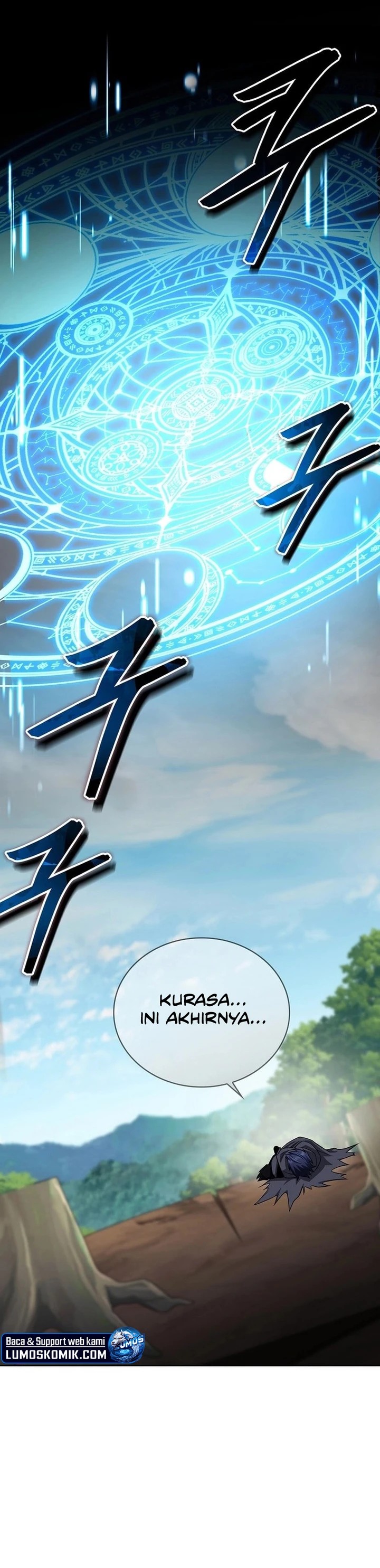 Debuff Master Chapter 32 Bahasa Indonesia