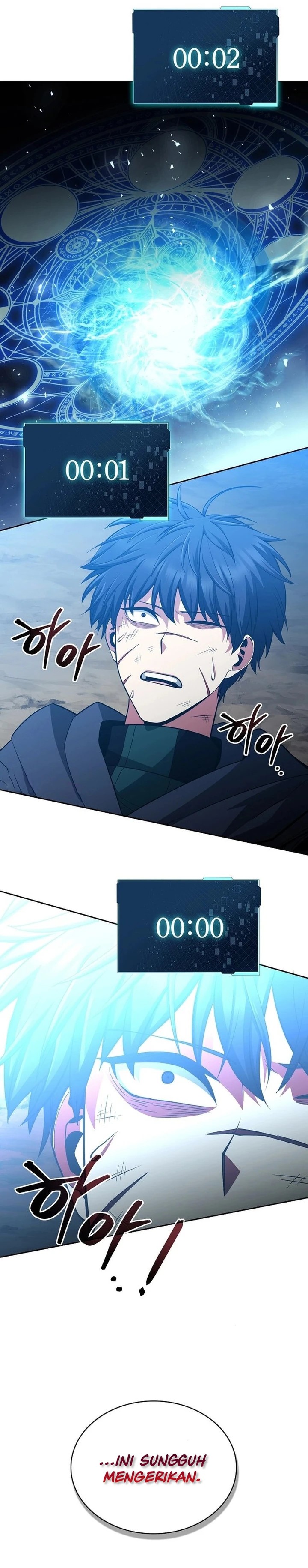 Debuff Master Chapter 32 Bahasa Indonesia