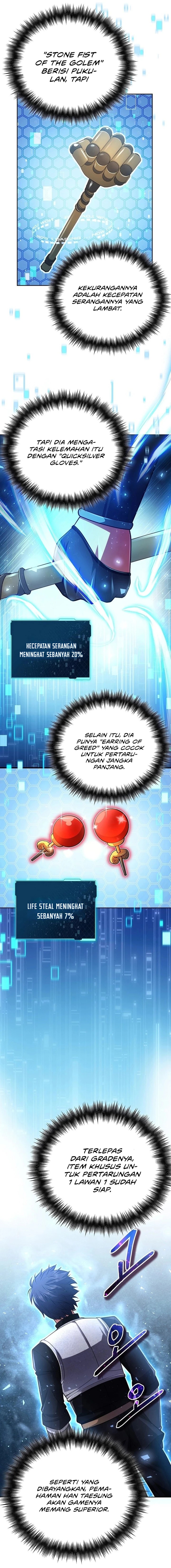Debuff Master chapter 35