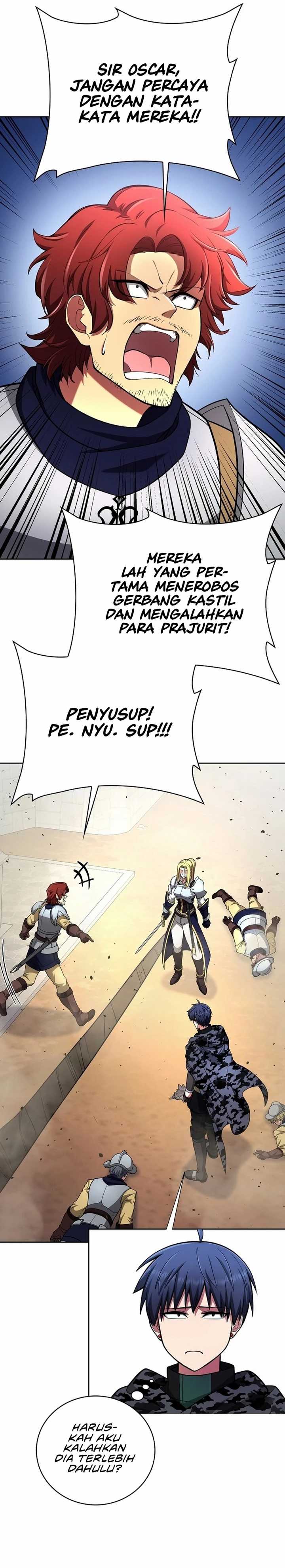 Debuff Master chapter 41