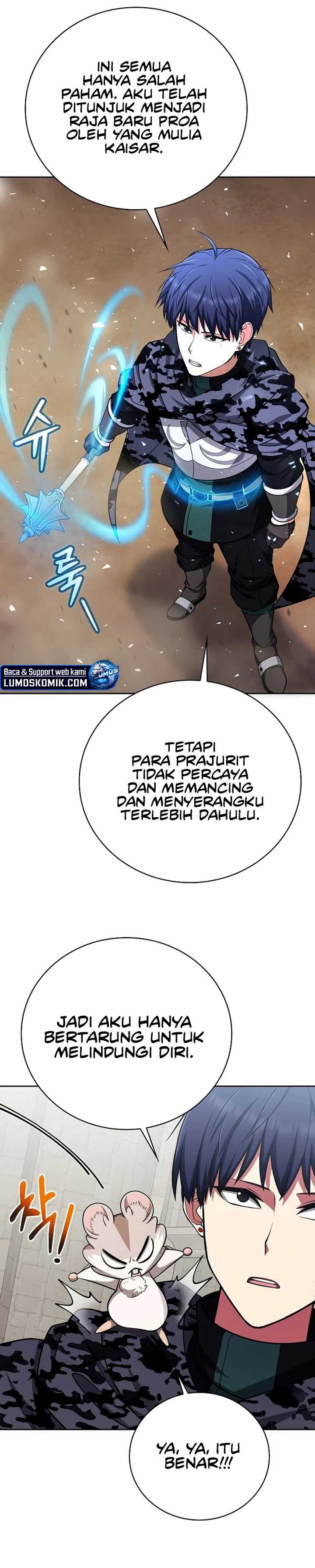 Debuff Master chapter 41