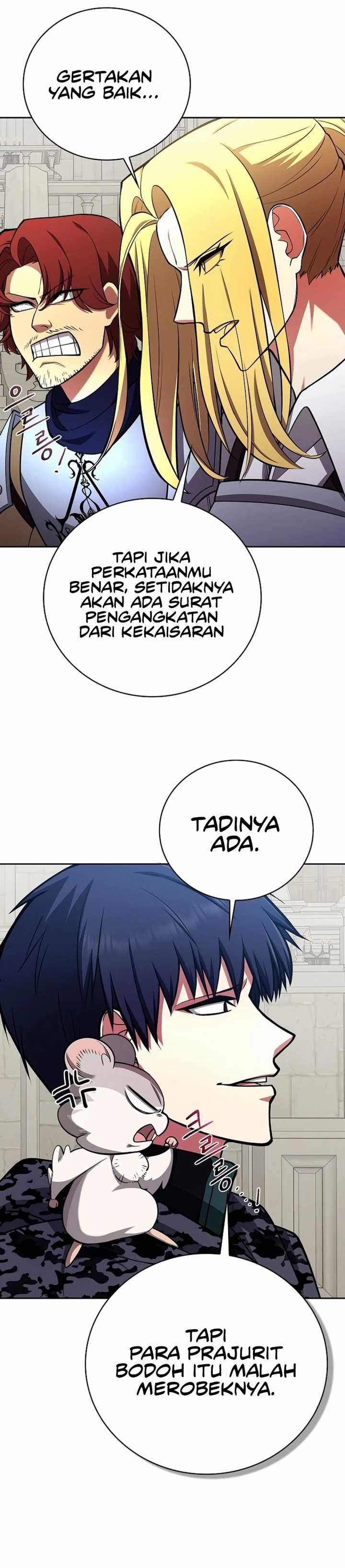 Debuff Master chapter 41
