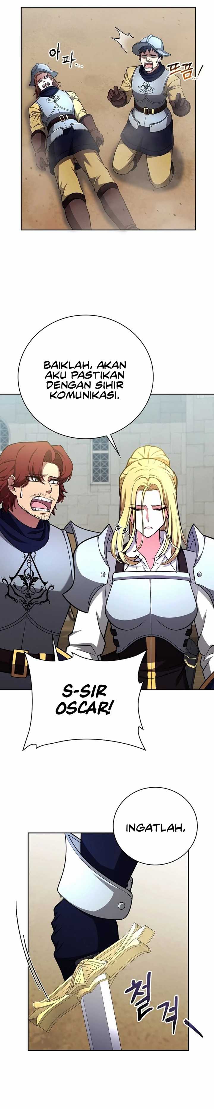 Debuff Master chapter 41