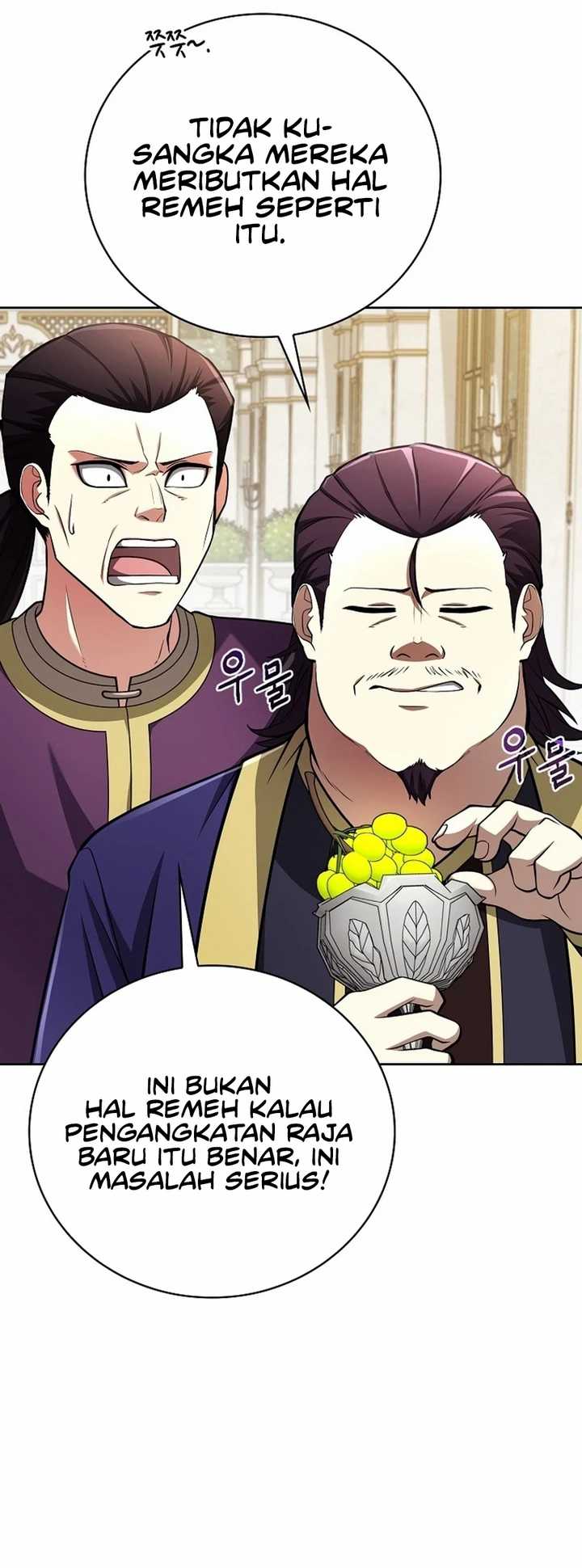 Debuff Master chapter 41