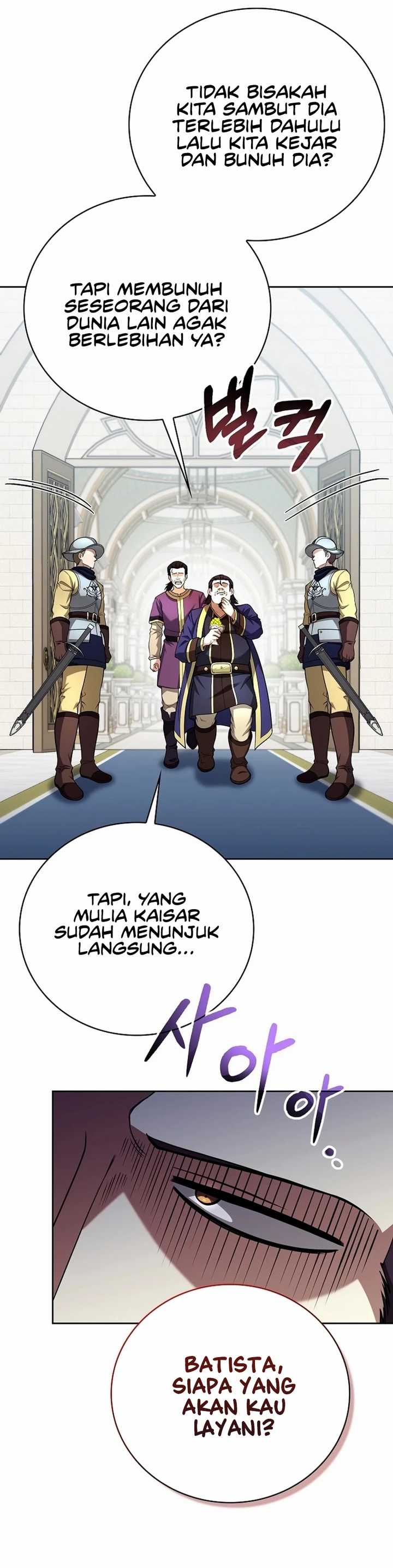 Debuff Master chapter 41