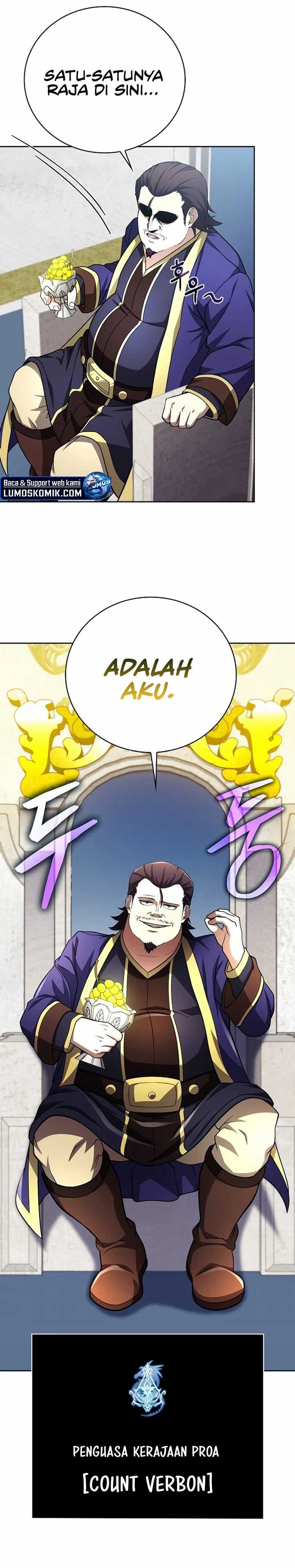 Debuff Master chapter 41