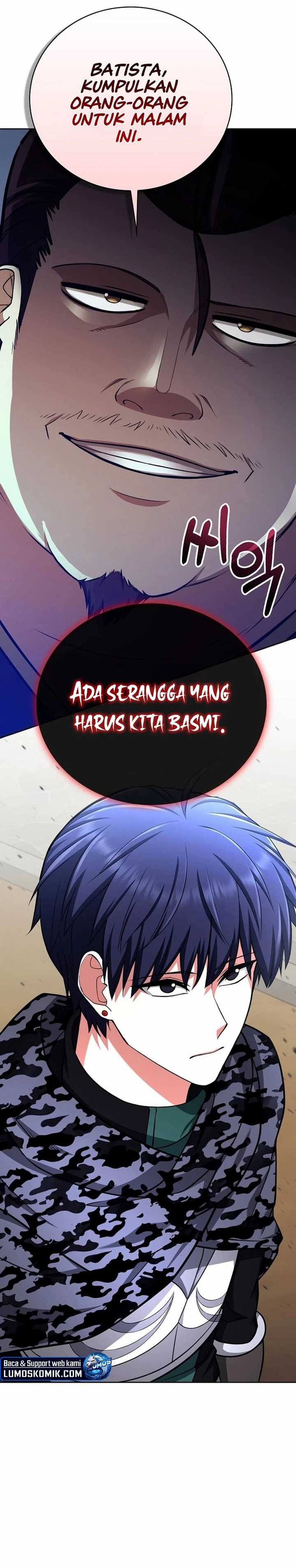 Debuff Master chapter 41