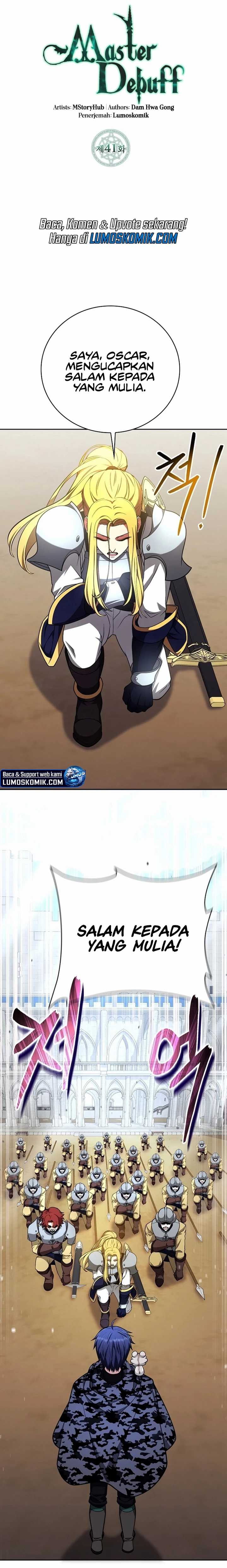 Debuff Master chapter 41