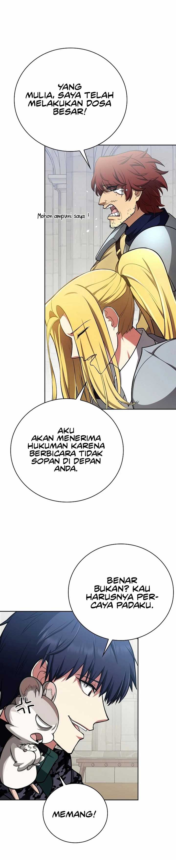 Debuff Master chapter 41