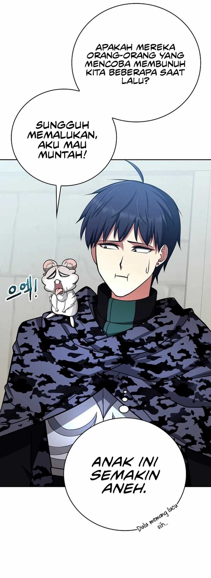 Debuff Master chapter 41