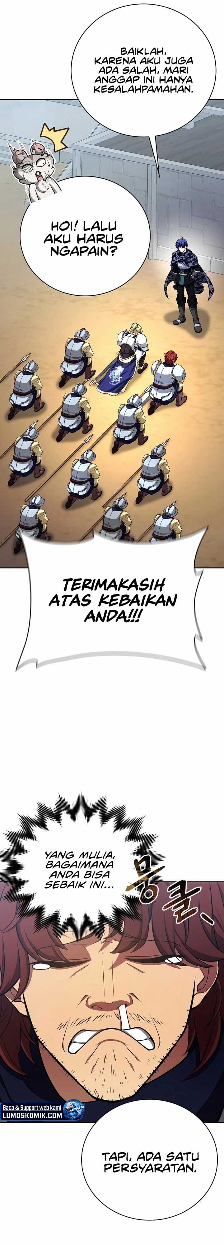 Debuff Master chapter 41