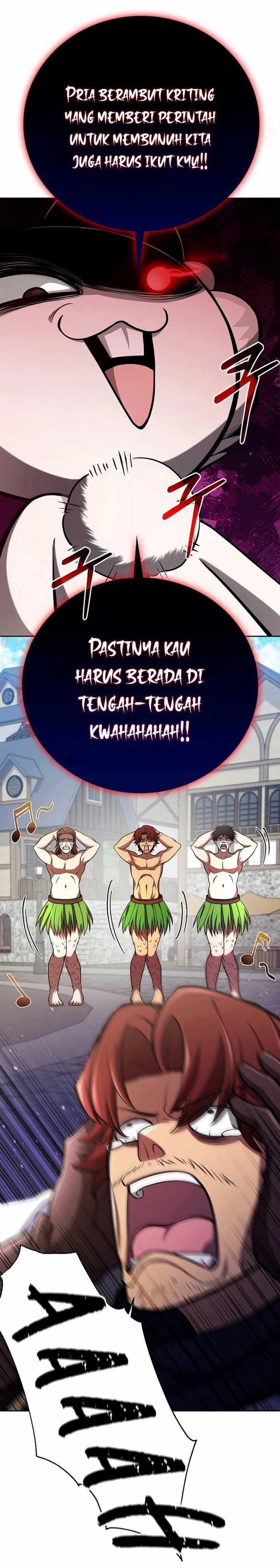 Debuff Master chapter 41