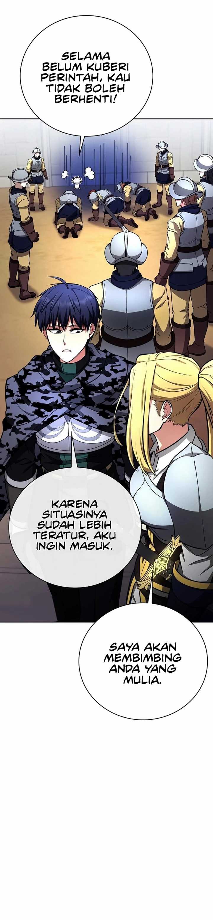 Debuff Master chapter 41