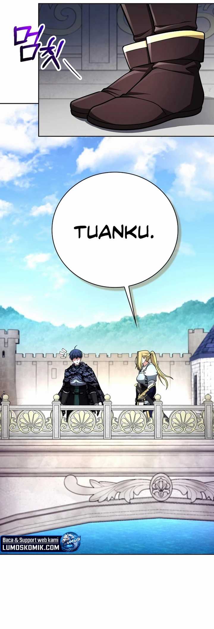 Debuff Master chapter 41