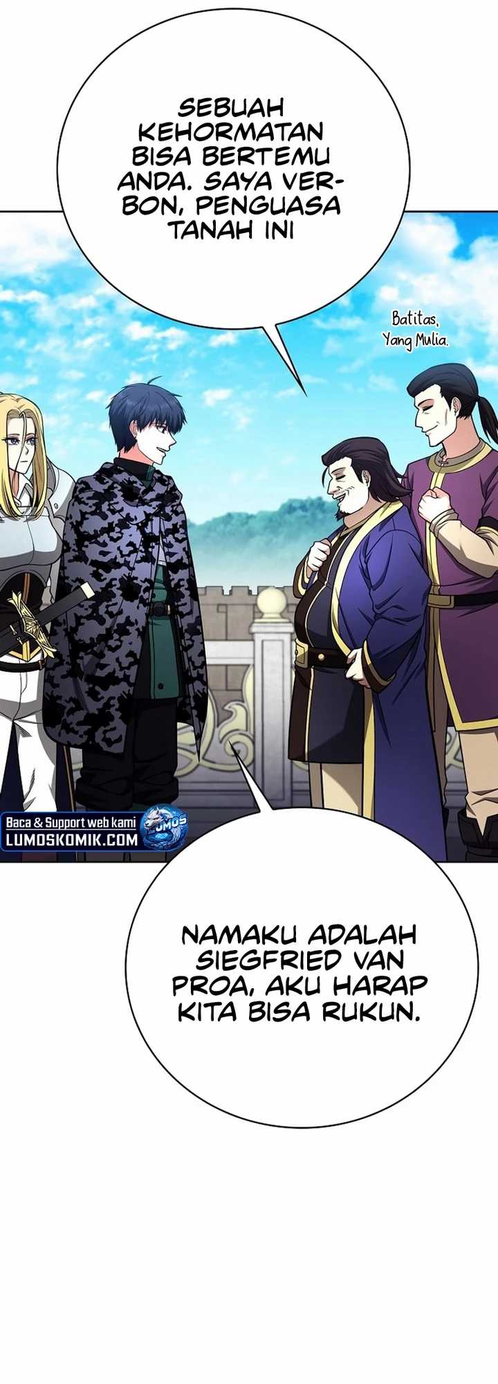 Debuff Master chapter 41