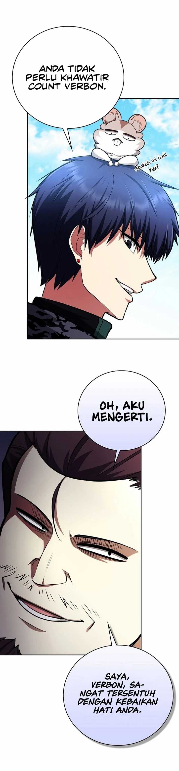 Debuff Master chapter 41