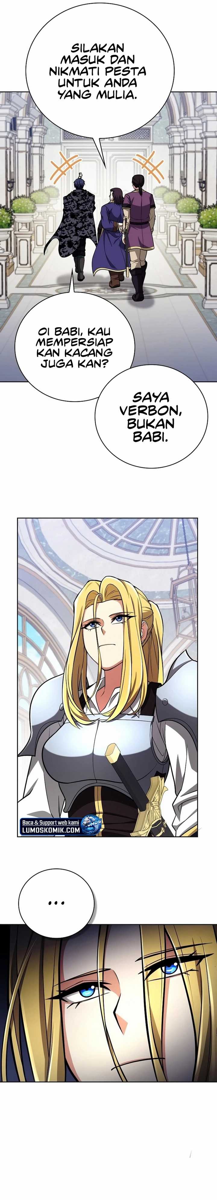 Debuff Master chapter 41