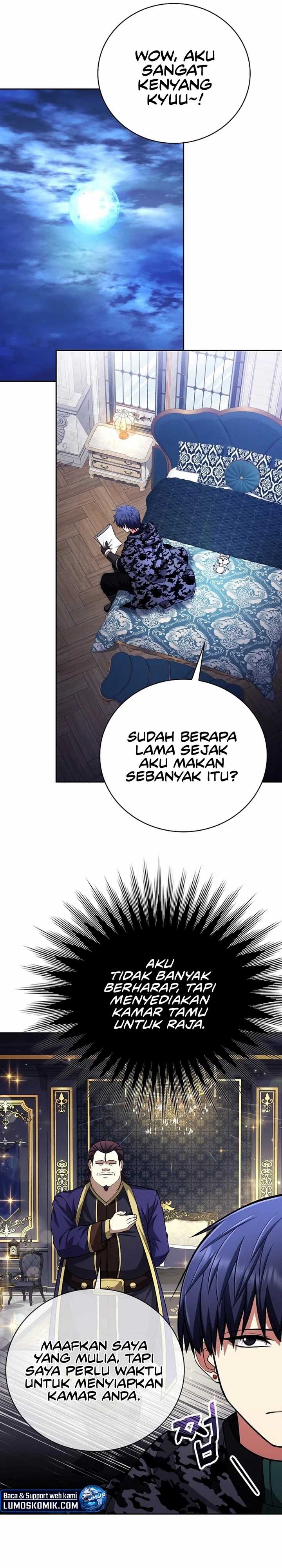 Debuff Master chapter 41