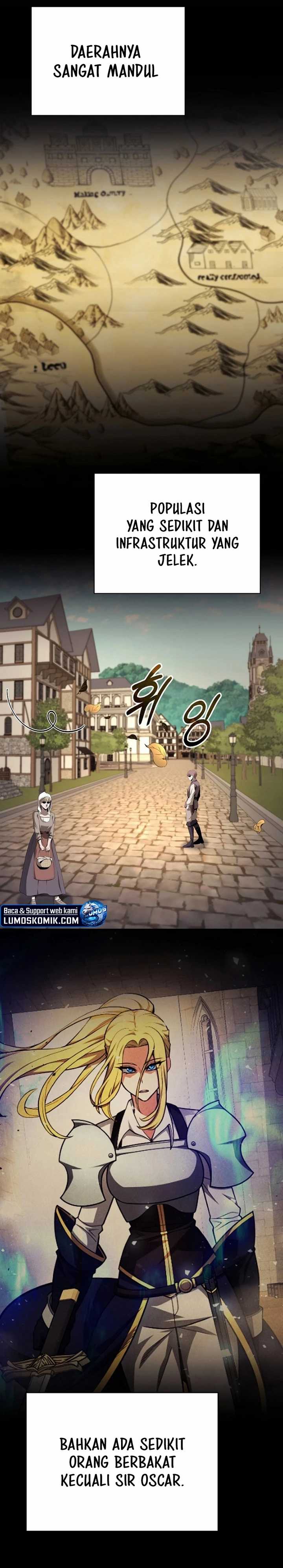 Debuff Master chapter 41