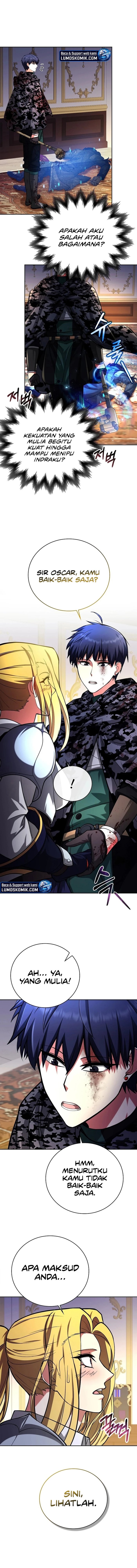 Debuff Master Chapter 44 Bahasa Indonesia