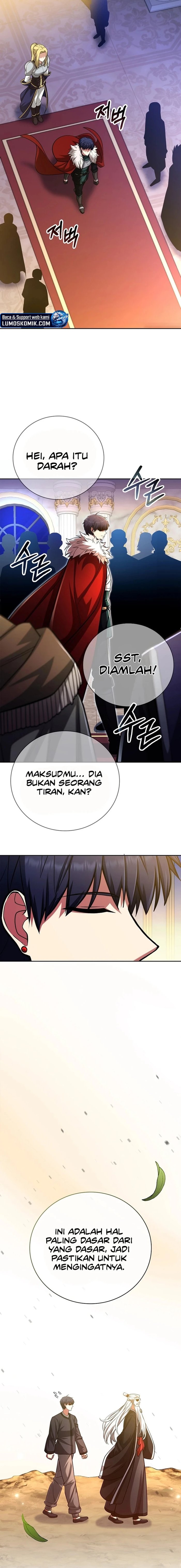 Debuff Master Chapter 44 Bahasa Indonesia