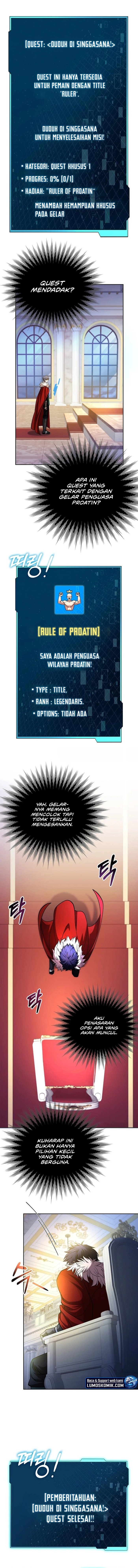 Debuff Master Chapter 44 Bahasa Indonesia