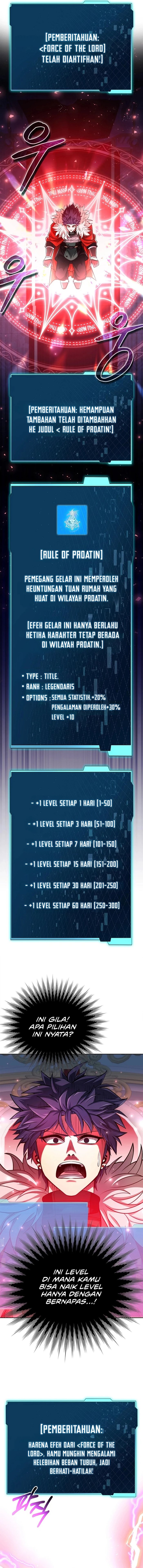 Debuff Master Chapter 44 Bahasa Indonesia