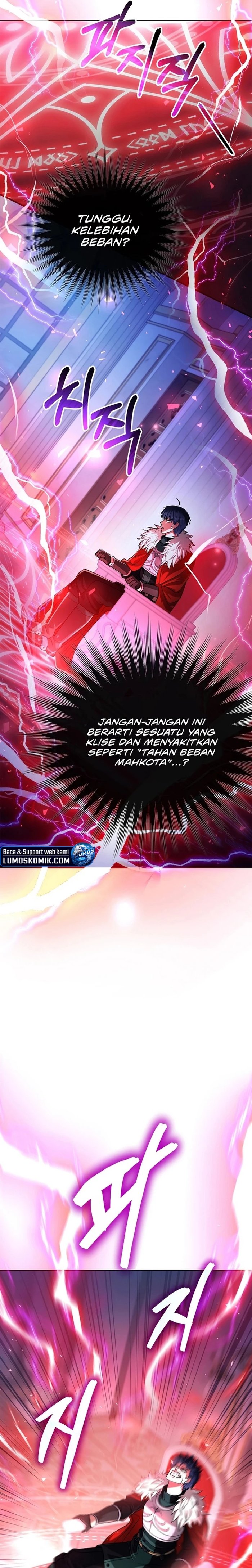 Debuff Master Chapter 44 Bahasa Indonesia