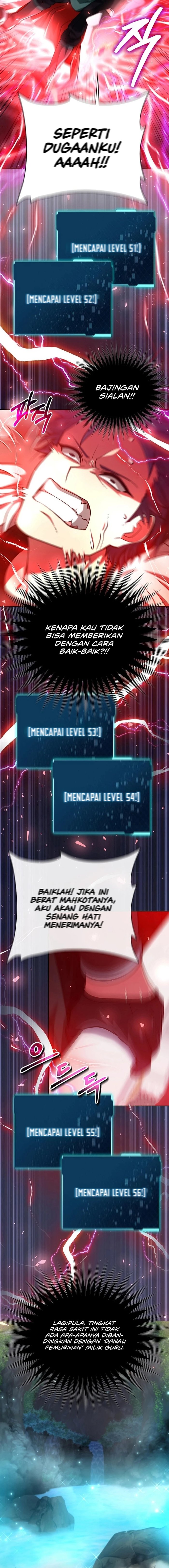Debuff Master Chapter 44 Bahasa Indonesia