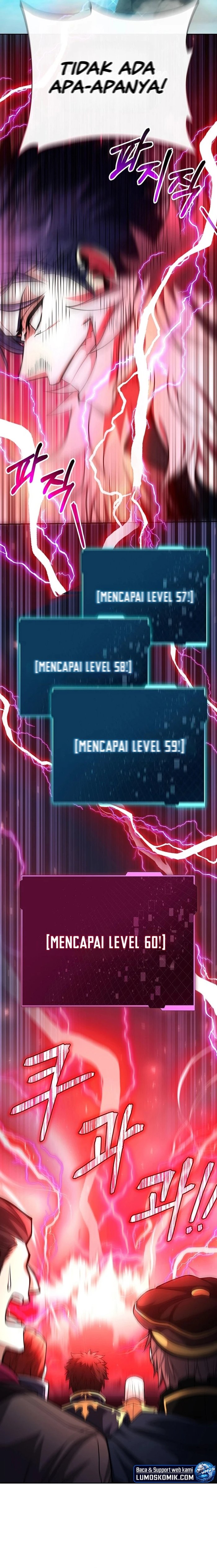 Debuff Master Chapter 44 Bahasa Indonesia