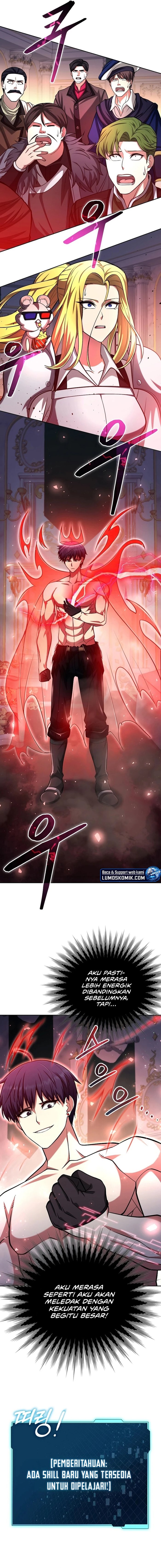 Debuff Master Chapter 44 Bahasa Indonesia