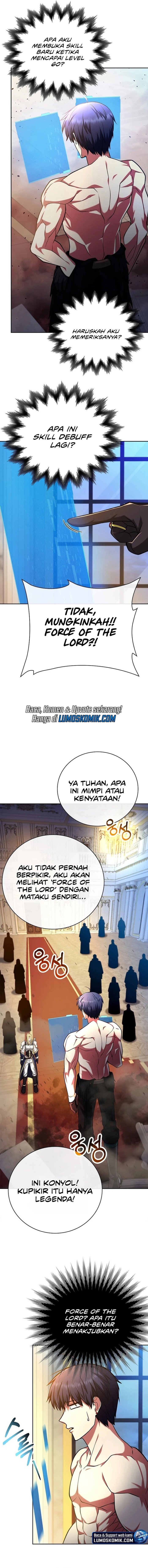 Debuff Master Chapter 44 Bahasa Indonesia