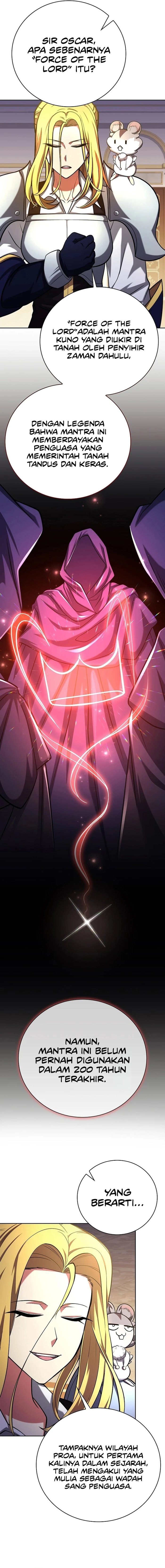Debuff Master Chapter 44 Bahasa Indonesia