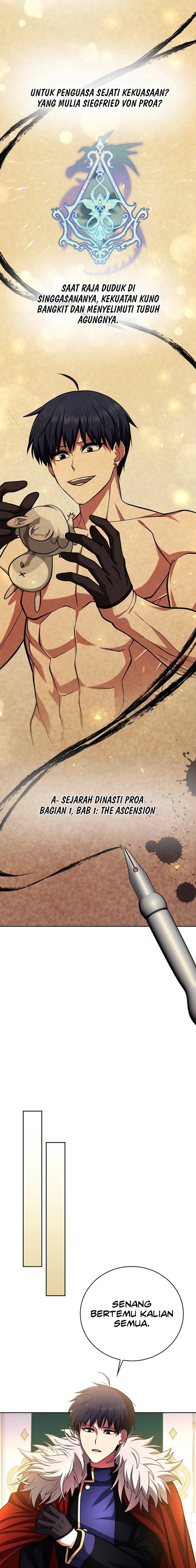 Debuff Master Chapter 44 Bahasa Indonesia