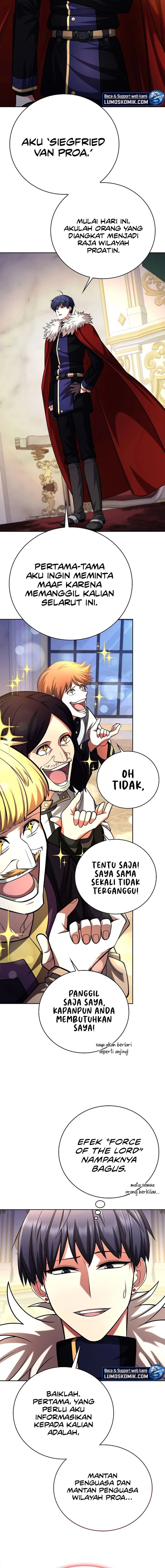 Debuff Master Chapter 44 Bahasa Indonesia
