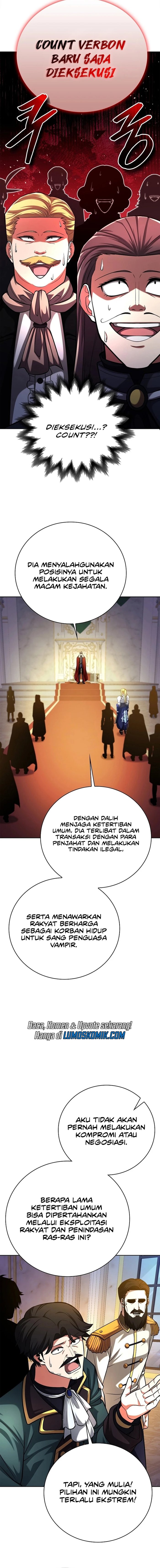 Debuff Master Chapter 44 Bahasa Indonesia