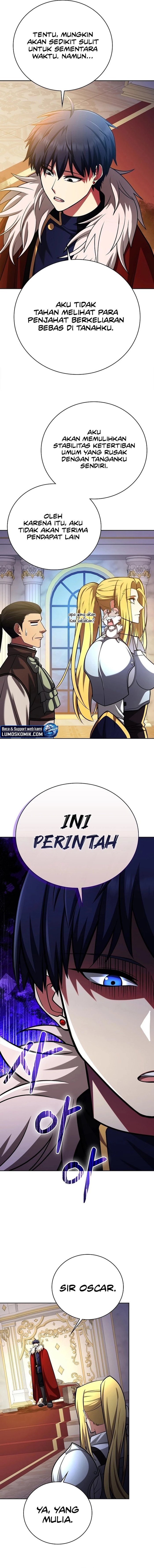 Debuff Master Chapter 44 Bahasa Indonesia