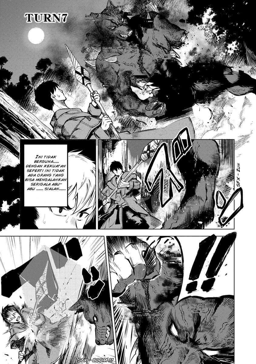 Deck Hitotsu de Isekai Tanbou Chapter 13 Bahasa Indonesia