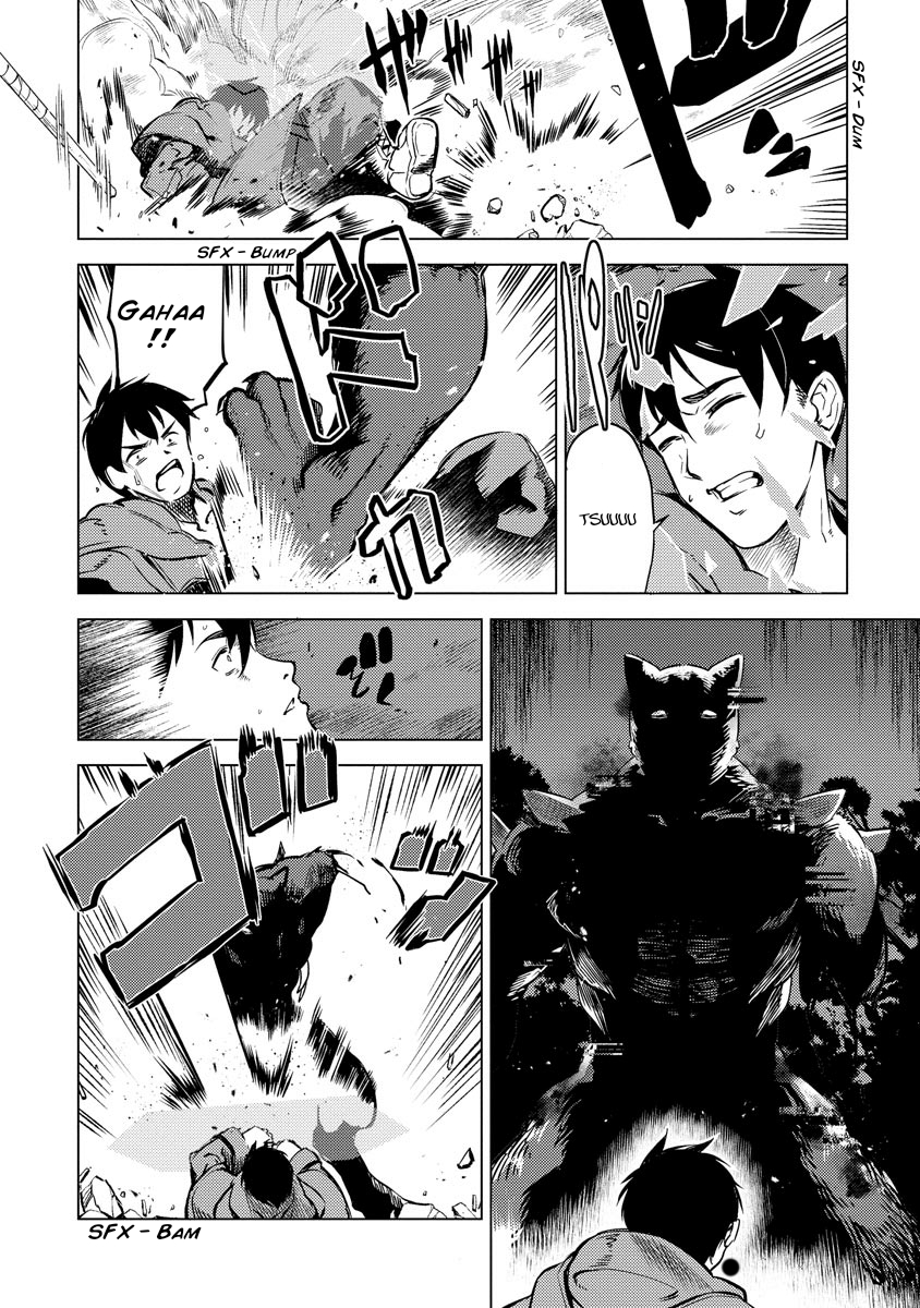 Deck Hitotsu de Isekai Tanbou Chapter 13 Bahasa Indonesia