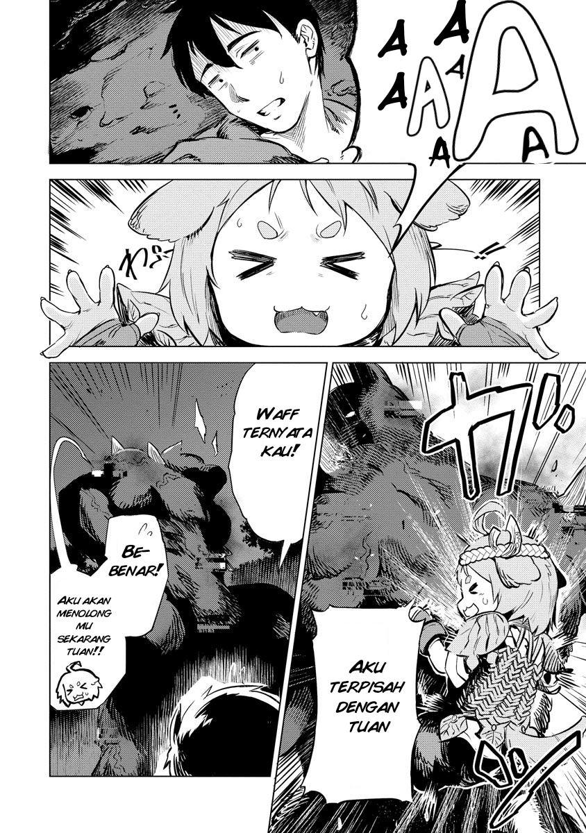 Deck Hitotsu de Isekai Tanbou Chapter 13 Bahasa Indonesia