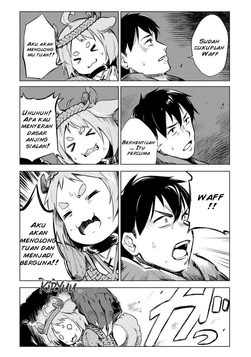 Deck Hitotsu de Isekai Tanbou Chapter 13 Bahasa Indonesia