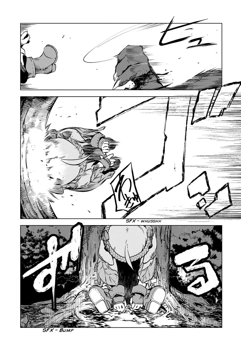 Deck Hitotsu de Isekai Tanbou Chapter 13 Bahasa Indonesia