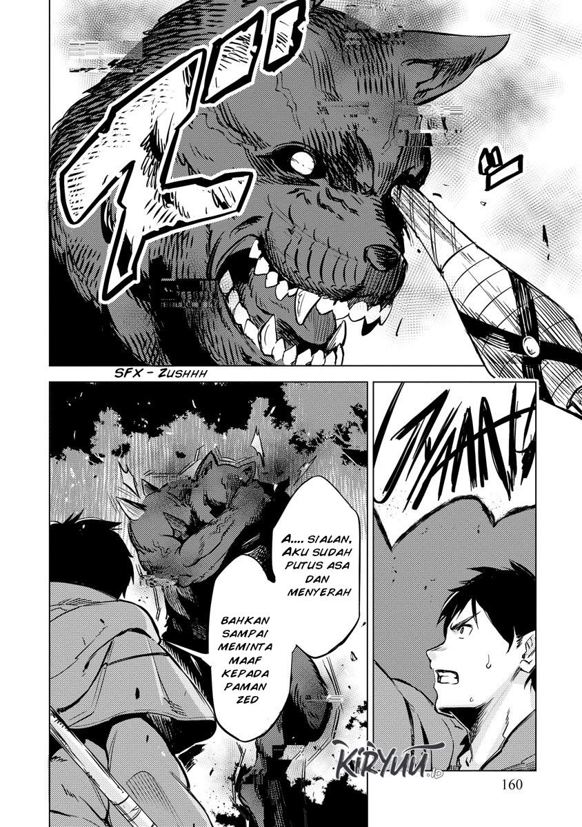 Deck Hitotsu de Isekai Tanbou Chapter 13 Bahasa Indonesia