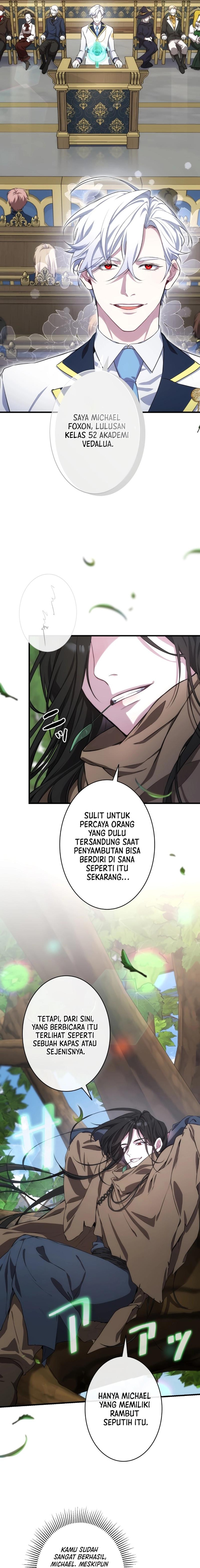 Defective Reincarnator Becomes The Ultimate Teacher chapter 1