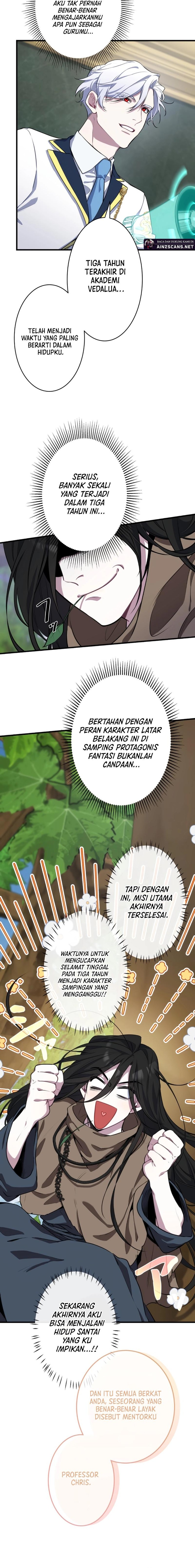 Defective Reincarnator Becomes The Ultimate Teacher chapter 1